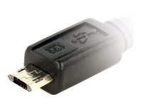 Delock Easy - USB-Kabel - USB (M) umkehrbar zu Micro-USB Typ B (M)