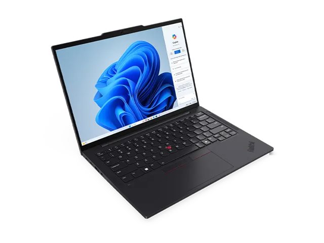 Lenovo ThinkPad T14s Gen 5 21LS - 180°-Scharnierdesign - Intel Core Ultra 5 125U  1.3 GHz - Evo - Win 11 Pro - Intel Graphics - 16 GB RAM - 512 GB SSD TCG Opal Encryption 2 NVMe - 35.6 cm (14)