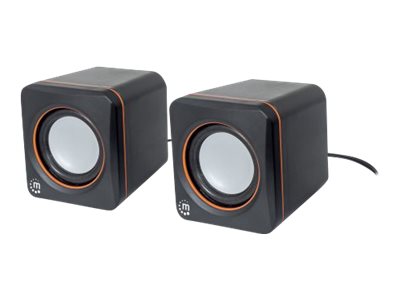Manhattan 2600 Series Speaker System, Small Size