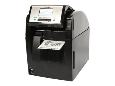 Toshiba TEC BA420T-GS12-QM-S - Etikettendrucker - Thermodirekt - Rolle (118 cm)