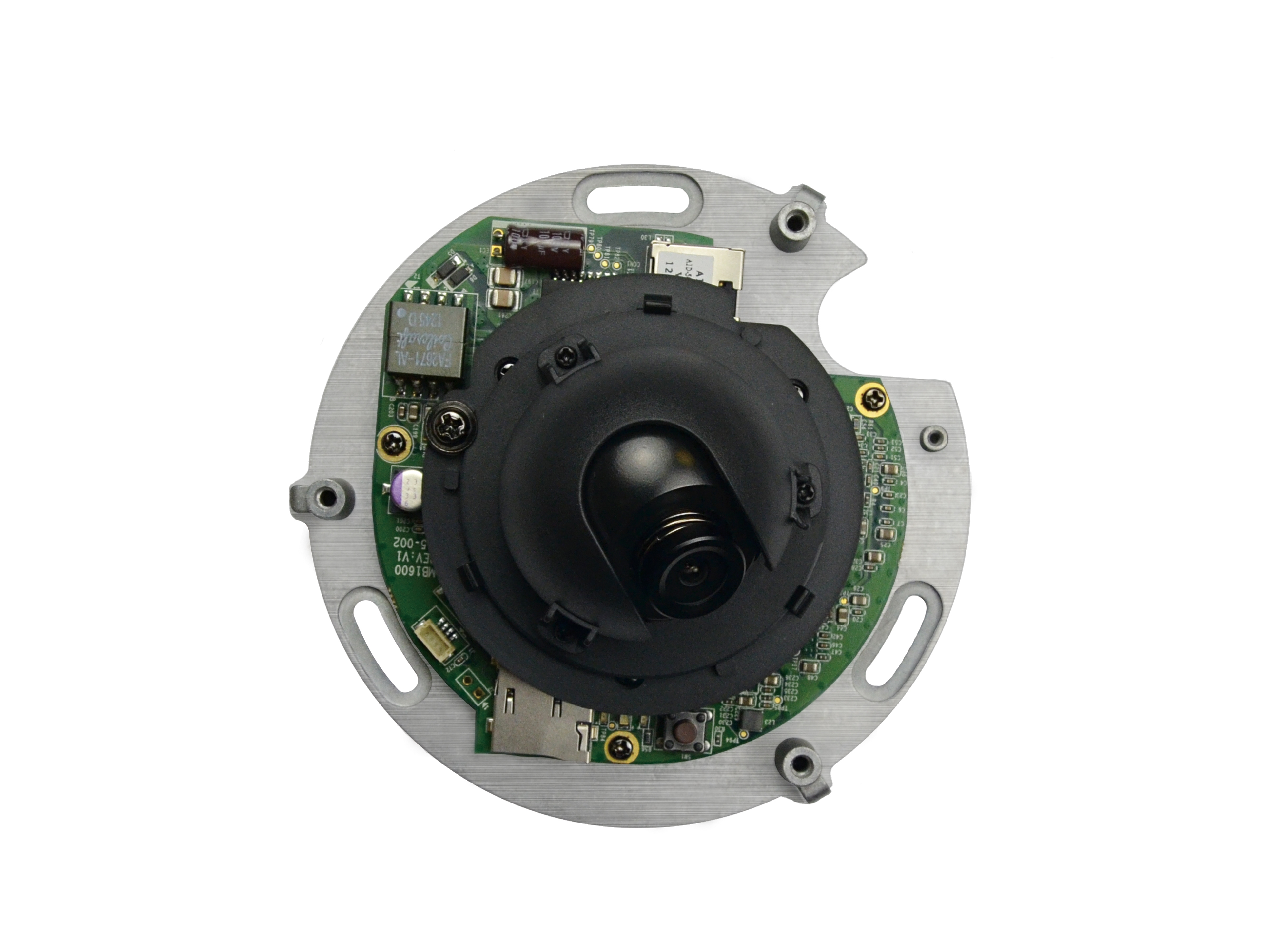 LevelOne FCS-3054 - Netzwerk-Überwachungskamera, Ansicht 3