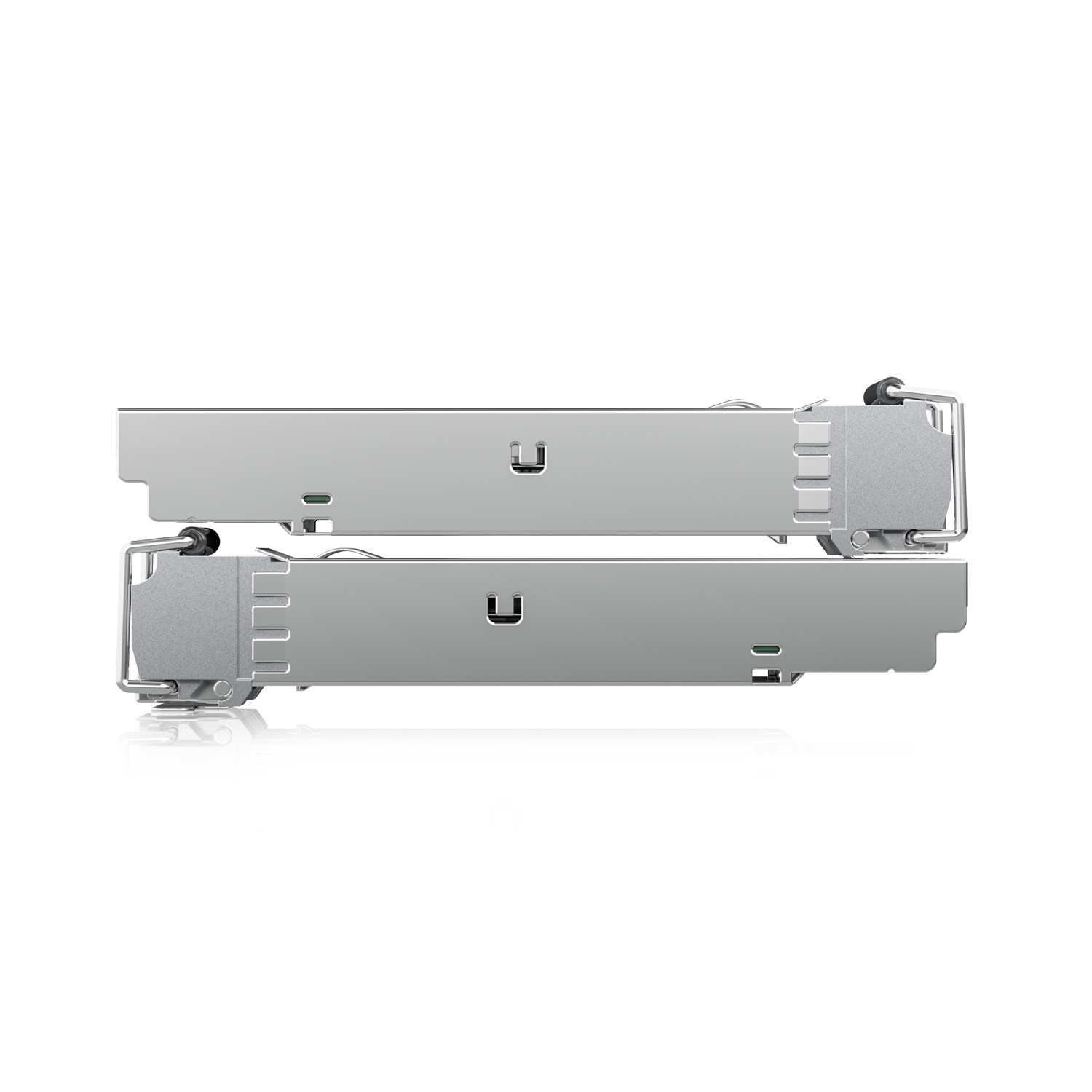 UbiQuiti UACC-OM-MM-1G-D - SFP (Mini-GBIC)-Transceiver-Modul - GigE - LC Single-Modus, Ansicht 3