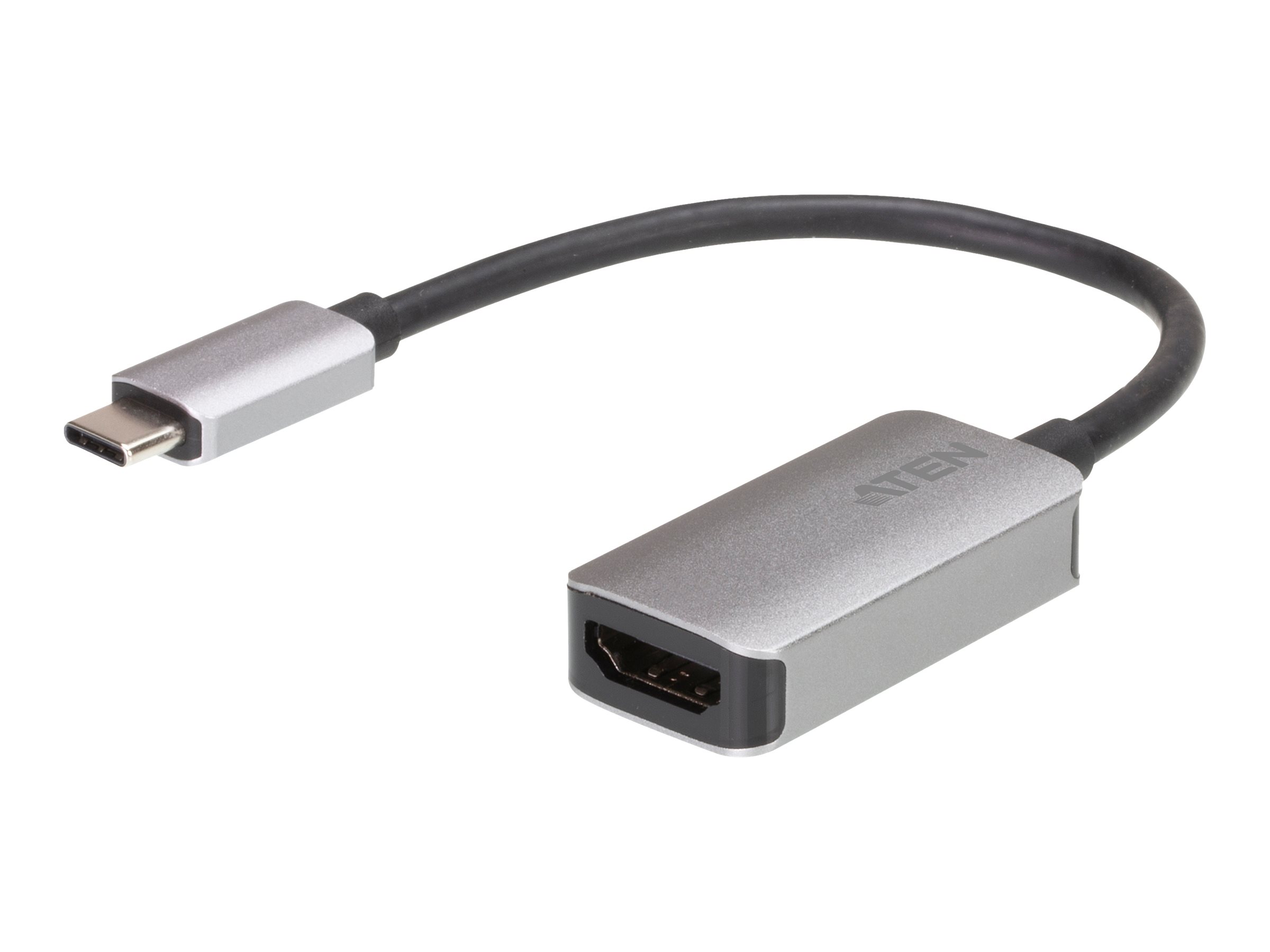 Aten UC3008A1 - Video- , Audio-Adapter - USB-C zu HDMI - 15.4 cm