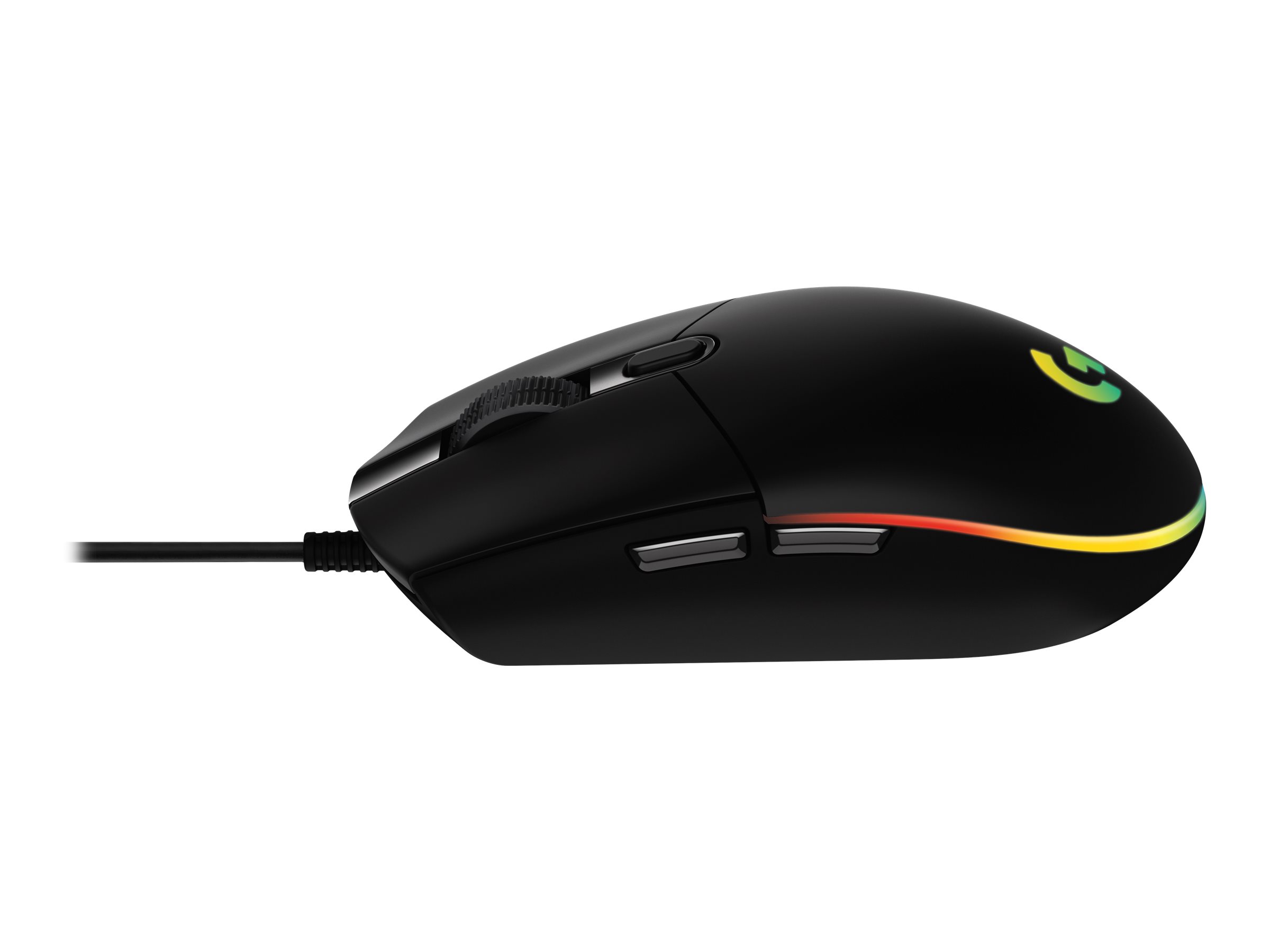 Logitech Gaming Mouse G203 LIGHTSYNC - Maus