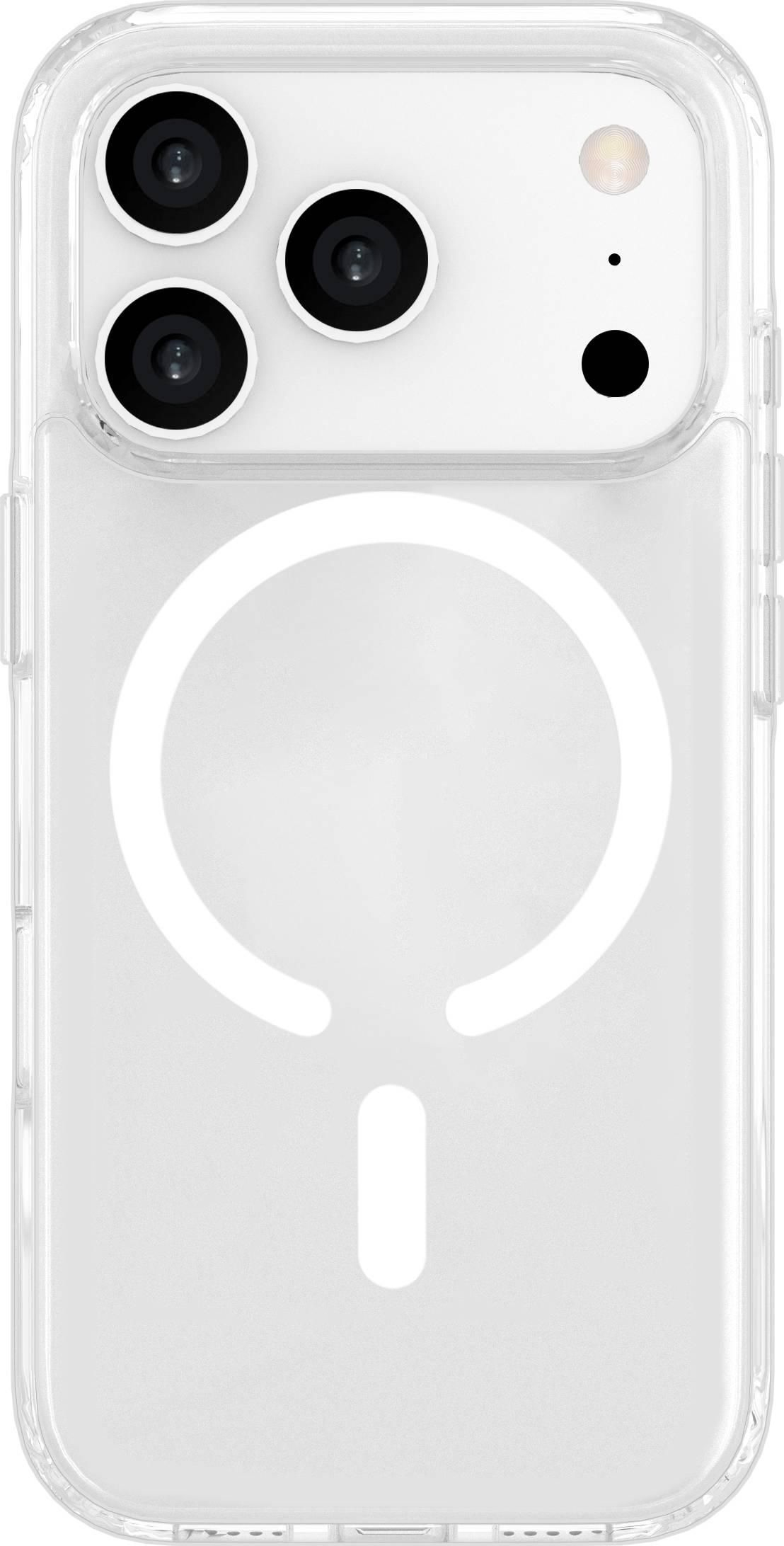 eSTUFF INFINITE GRS OSLO iPhone 17 Pro Clear Magnetic Cover., Ansicht 2