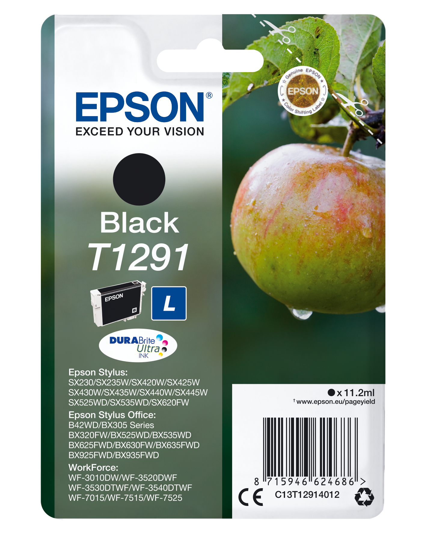 EPSON C13T12914012