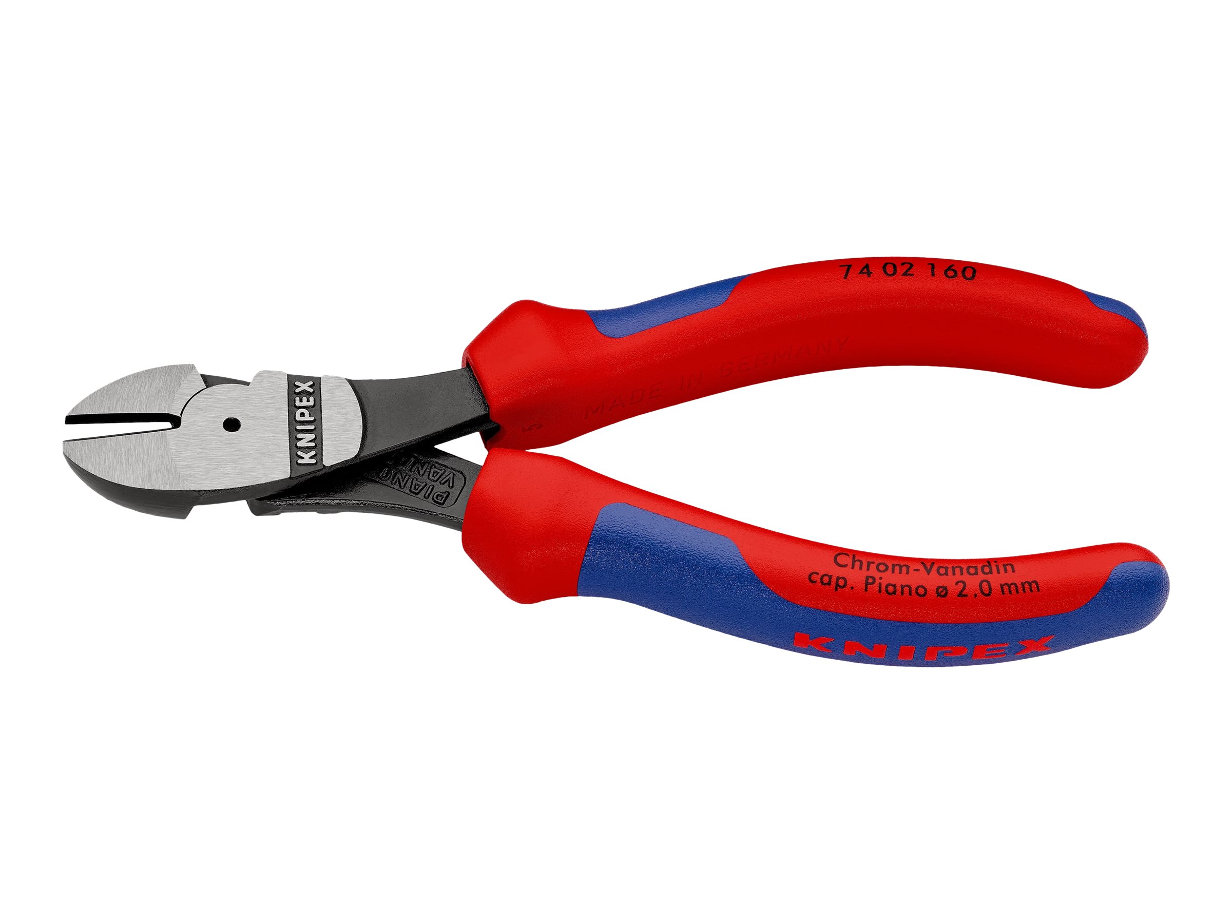 KNIPEX High Leverage - Seitenschneider - 160, Ansicht 3