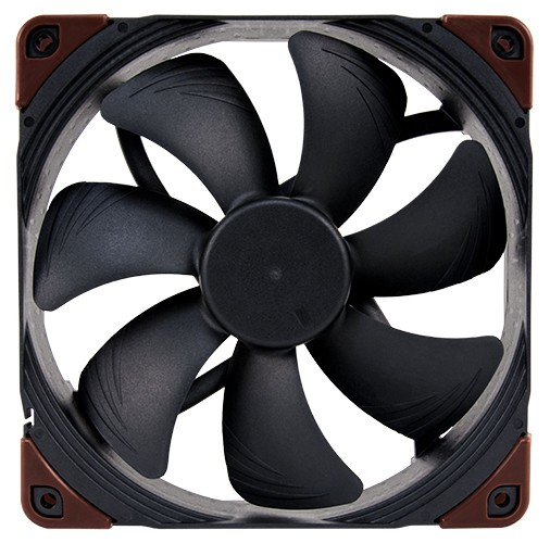 Noctua IndustrialPPC NF-A14 - Gehäuselüfter, Ansicht 3
