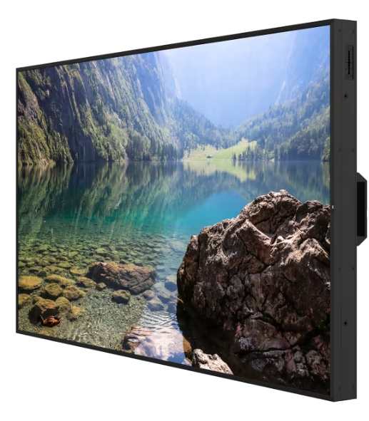 Hisense 55WH80F High Brightness Display - Flachbildschirm (TFT/LCD) - 139,7 cm, Ansicht 2