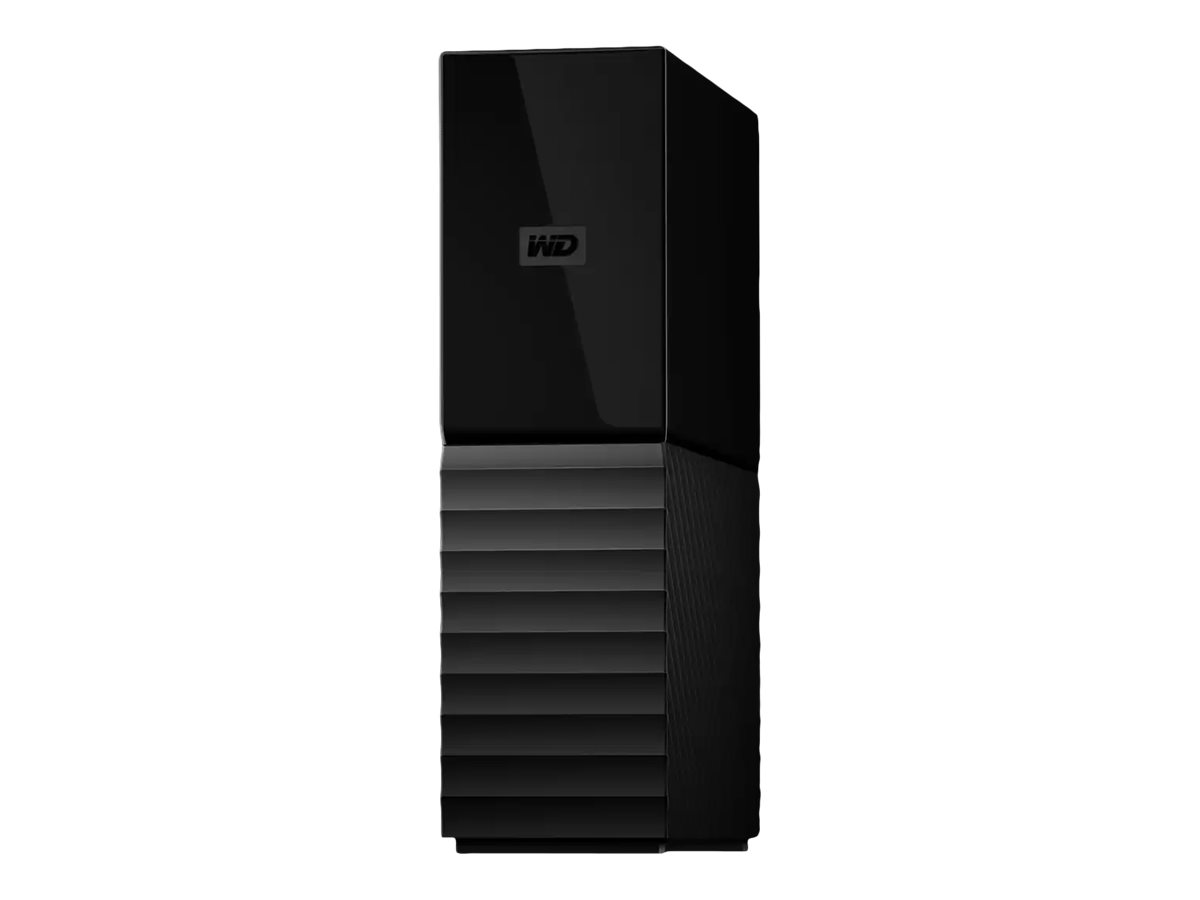 WD My Book WDBBGB0220HBK-EESN - Festplatte - 22 TB - extern (Stationär)