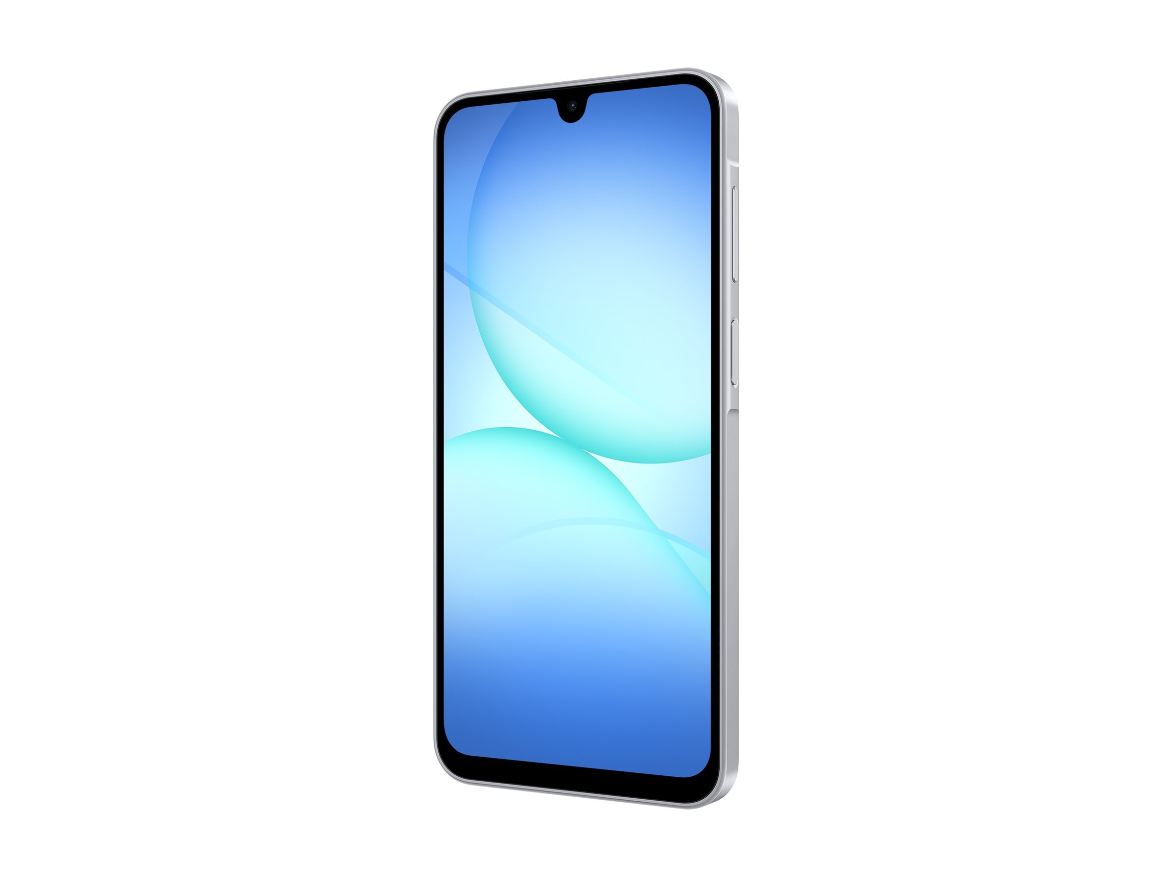 Samsung Galaxy A17 5G - Dual-SIM - RAM 4 GB / Speicher 128 GB - microSD slot - OLED-Display - 6.7 - 90 Hz - Grau, Ansicht 4