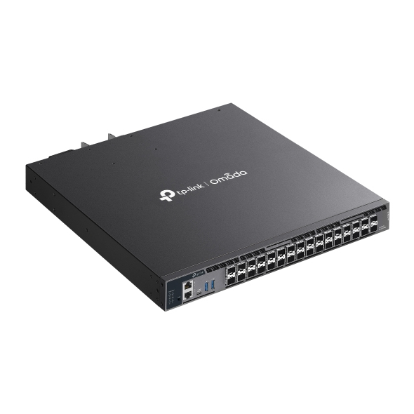 TP-LINK Omada SX6632YF V1 - Switch - L3 - managed, Ansicht 4
