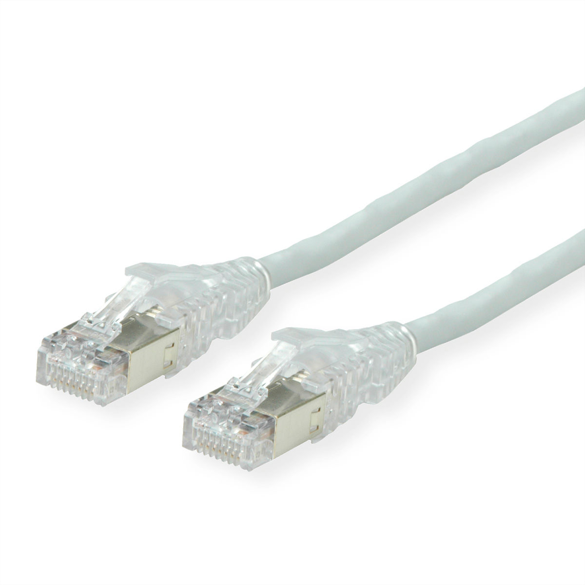 ROTRONIC-SECOMP Dätwyler - Patch-Kabel - RJ-45 (M) zu RJ-45 (M), Ansicht 2