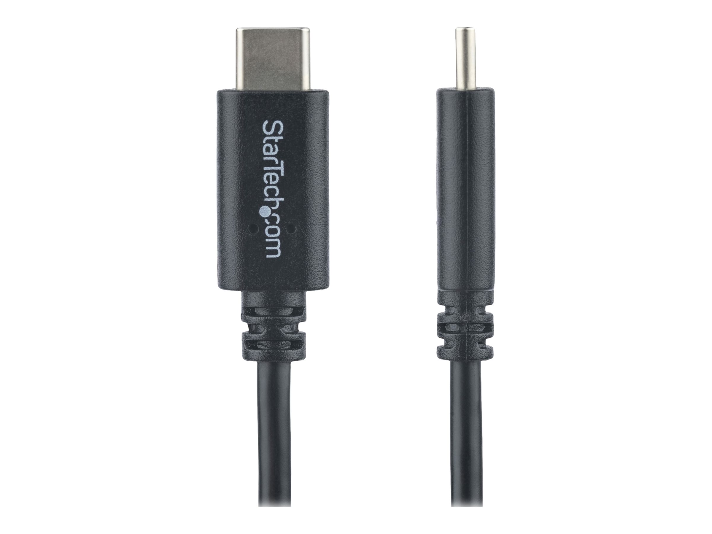 StarTech.com StarTech USB-C Kabel 2m - St/St - USB 2.0 - USB Type-C Kabel - Kompatibel mit  Geräten wie z.B: Apple MacBook, Dell XPS, Nexus 6P / 5x - USB-Kabel - USB-C (M)