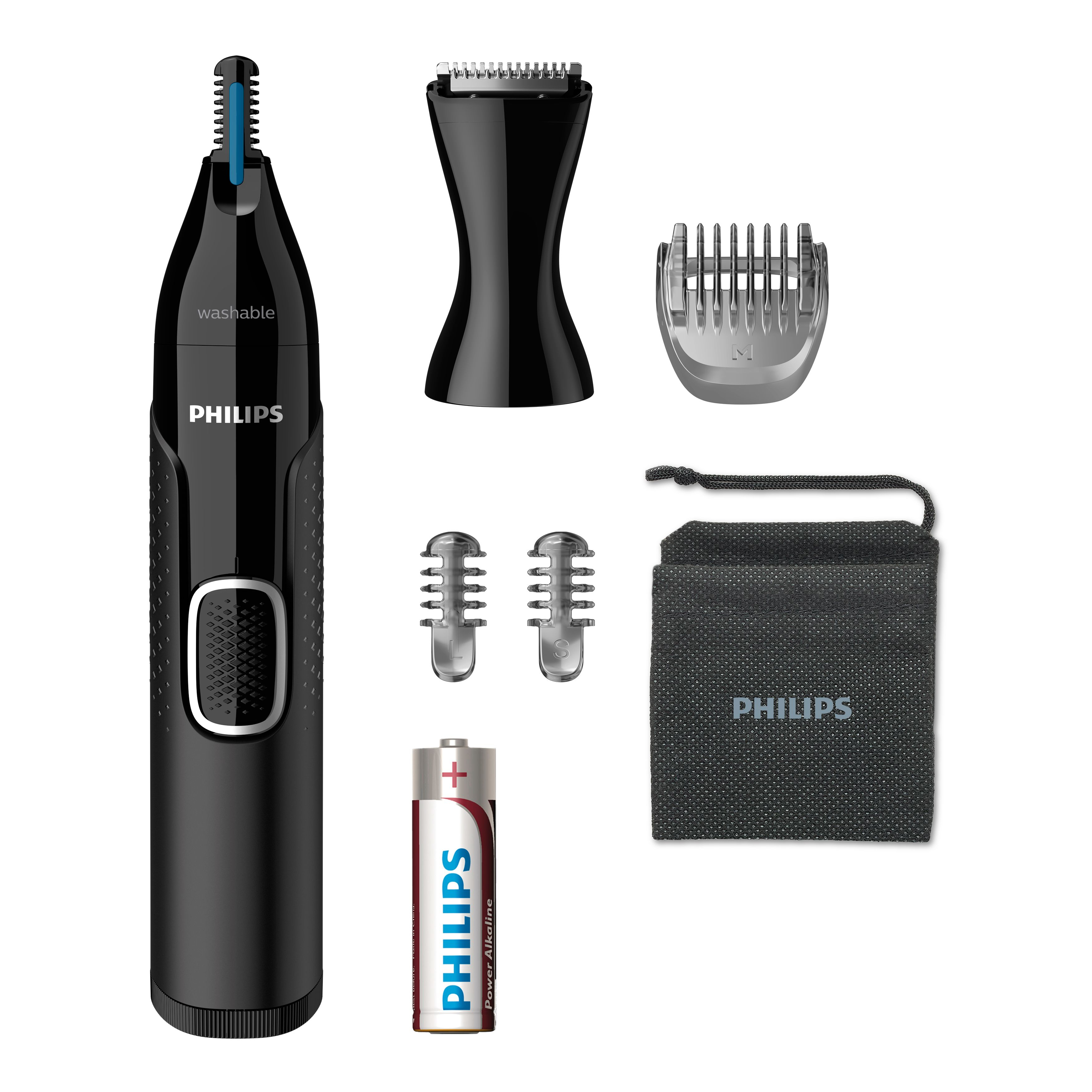 Philips Series 5000 NT5650 - Präzisions-Trimmer, Ansicht 2