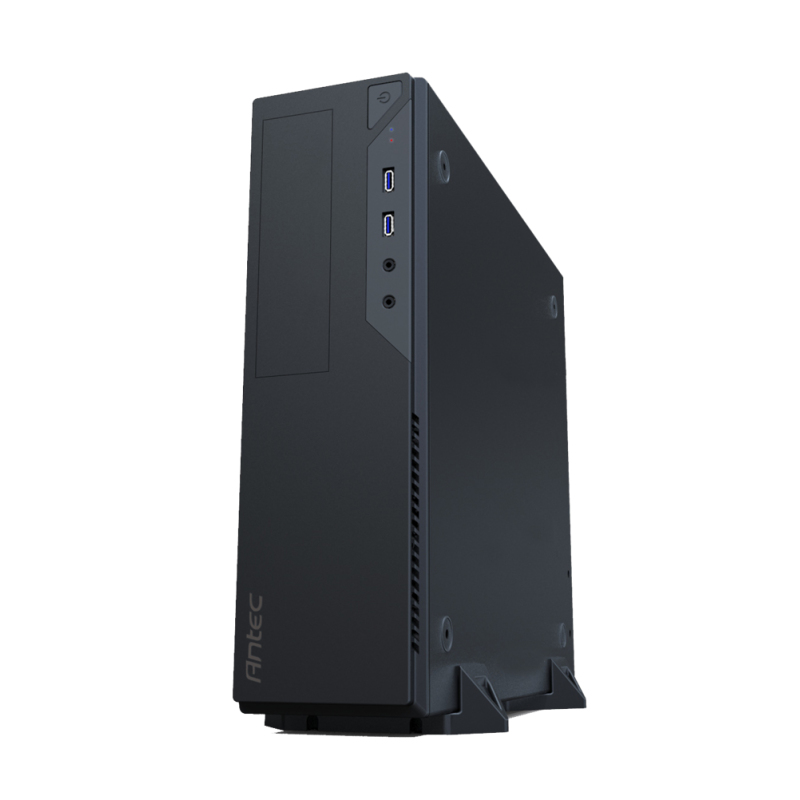 Antec VSK 2000-U3 - SFF - micro ATX - ohne Netzteil, Ansicht 2