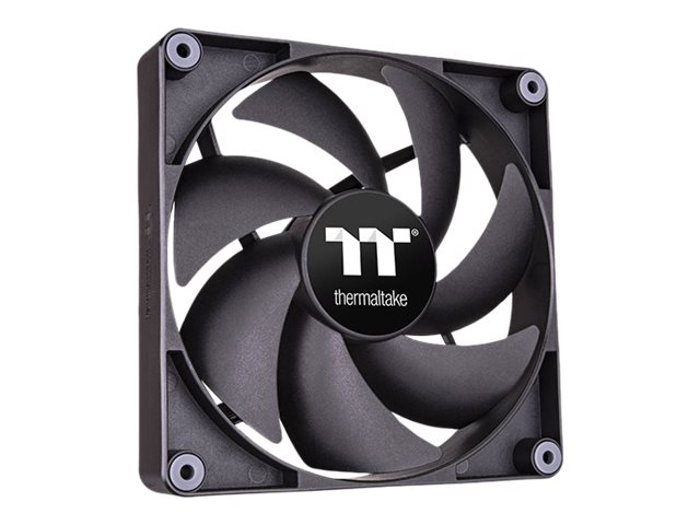 Thermaltake CT140 - Gehäuselüfter - 140 mm - Schwarz (Packung mit 2), Ansicht 4