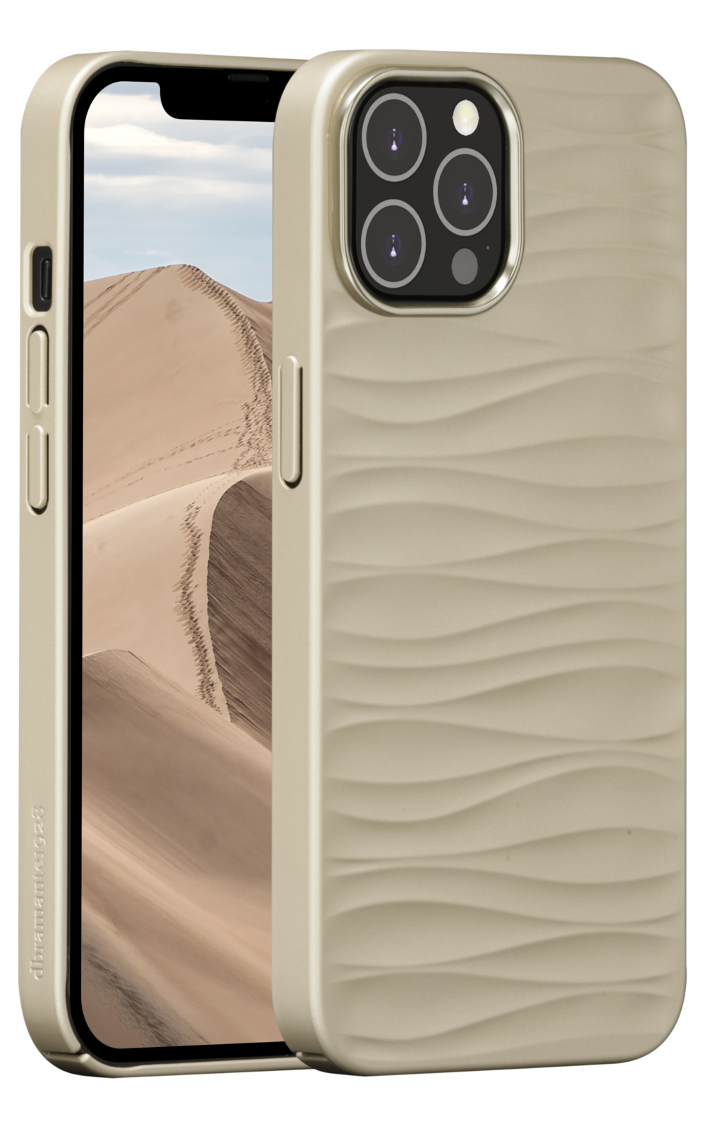 dbramante1928 Dune - Hintere Abdeckung für Mobiltelefon, Ansicht 3