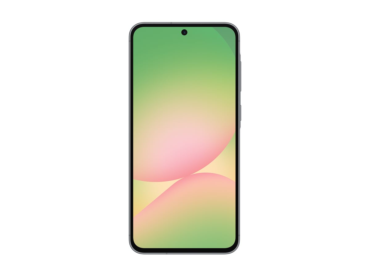 Samsung Galaxy A56 - 5G Smartphone - Dual-SIM - RAM 8 GB  Interner Speicher 256 GB - OLED-Display - 6.7 - 2340 x 1080 Pixel (120 Hz)