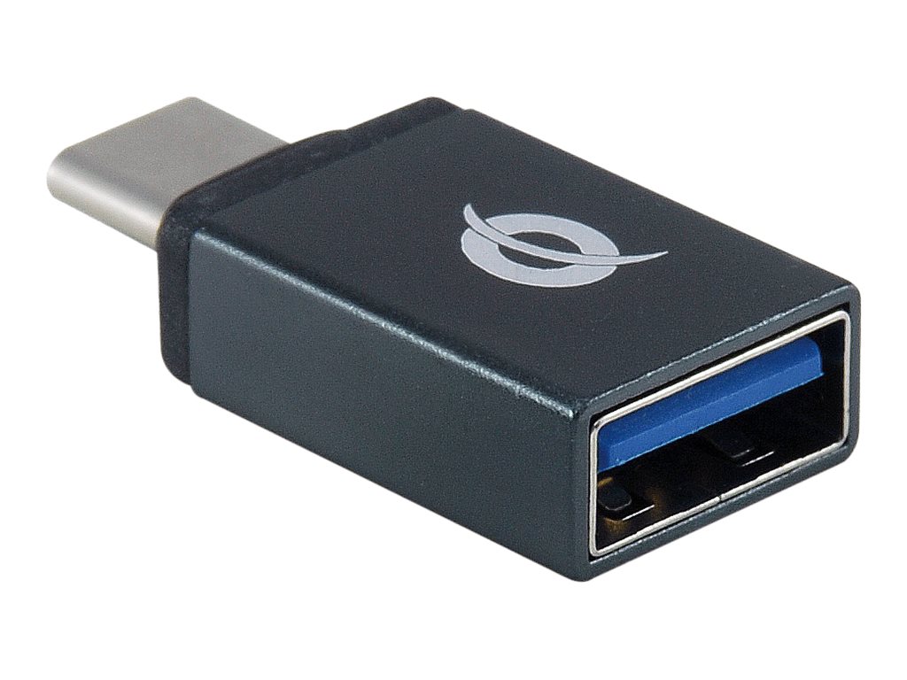 Conceptronic HUBBIES TAIL - Hub - 4 x SuperSpeed USB 3.0, Ansicht 5