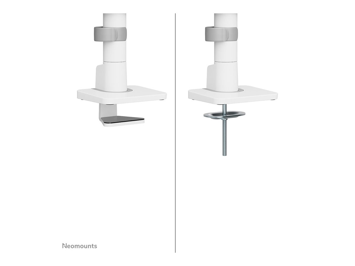 Neomounts NEXT One DS65S-950WH2 - Befestigungskit (Gelenkarm)