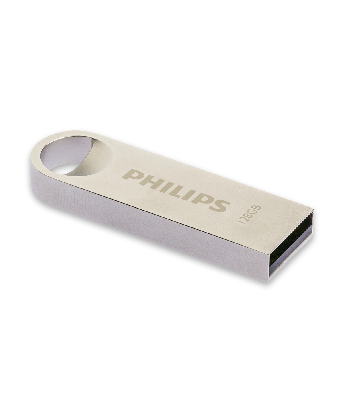 Philips Usb 2.0 Moon FM12FD160B/00 - USB-Stick - 128 GB, Ansicht 3