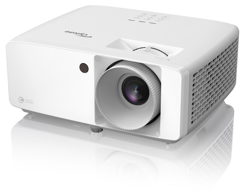 Optoma ZH420 - DLP-Projektor - Laser - 3D - 4300 lm - Full HD (1920 x 1080), Ansicht 2