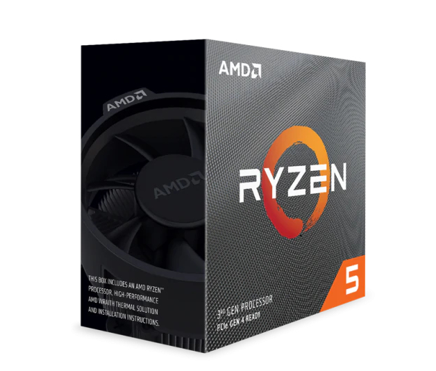 AMD Ryzen 5 3600 CPU AM4ソケット Datenblatt: AMD Ryzen 5 3600, AMD Ryzen™ 5, Socket AM4, 7 nm, AMD