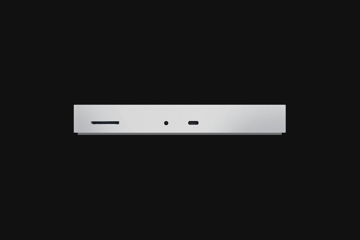 Razer Dockingstation - Thunderbolt 4 - 2 x Thunderbolt, Ansicht 4