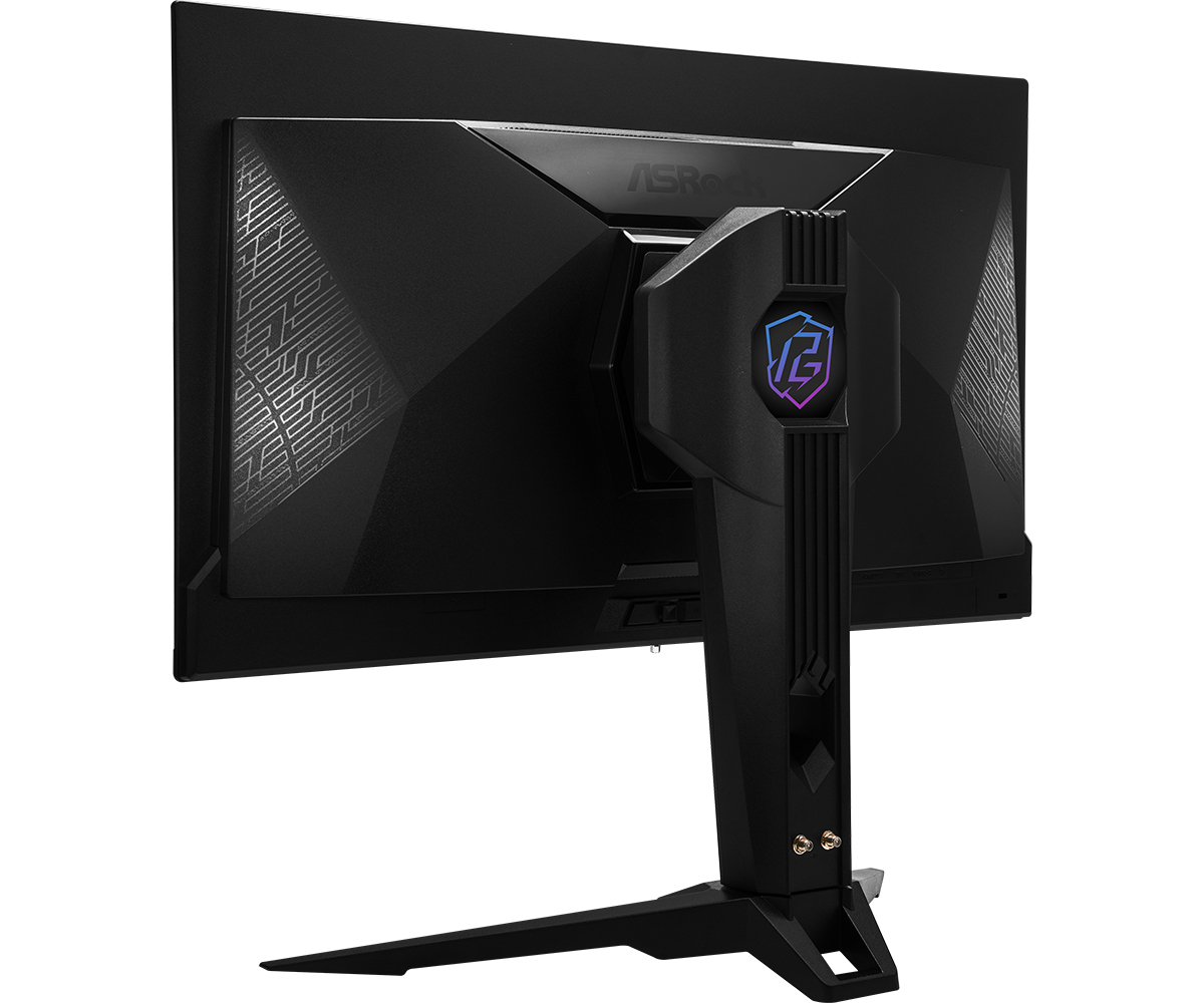 ASRock PGO27QFV 16 9 HDMI/DP/USB-C OLED - Flachbildschirm (TFT/LCD) - 68,6 cm, Ansicht 4