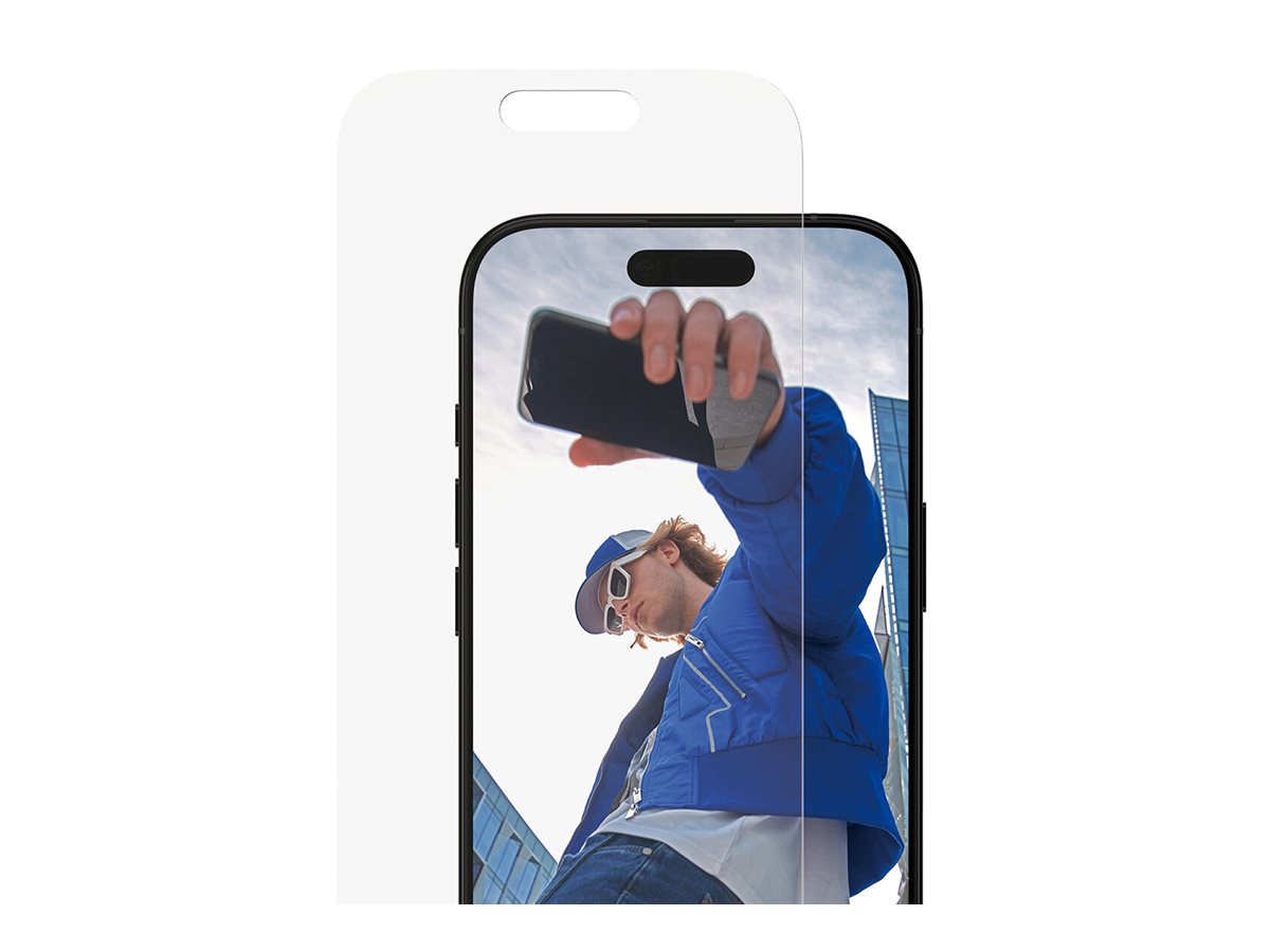 PanzerGlass Bildschirmschutz für Handy - classic fit with EasyAligner, Ansicht 3