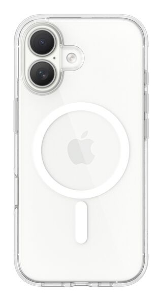 Belkin SheerForce Clear Series - Hintere Abdeckung für Mobiltelefon, Ansicht 2