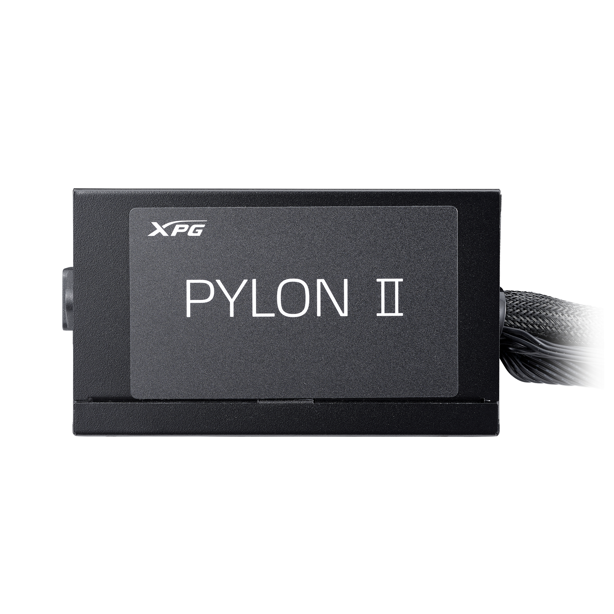 XPG Netzteil Pylon II 650B/ATX2.4 80+ Bronze - PC-/Server Netzteil - ATX, Ansicht 3