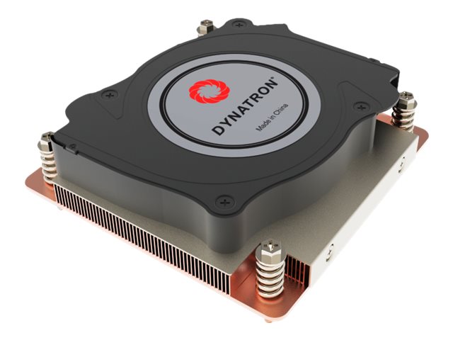 Dynatron Q7 Top-Blower CPU-Kuehler 1U für Sockel 1700 aktiv, Ansicht 3