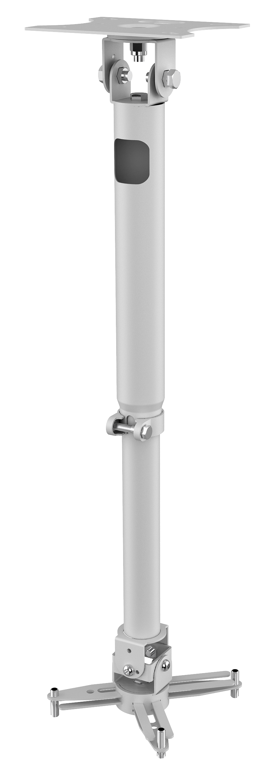 Vision Techmount TM-TELE - Befestigungskit (Deckenmontage, Teleskopstange), Ansicht 2