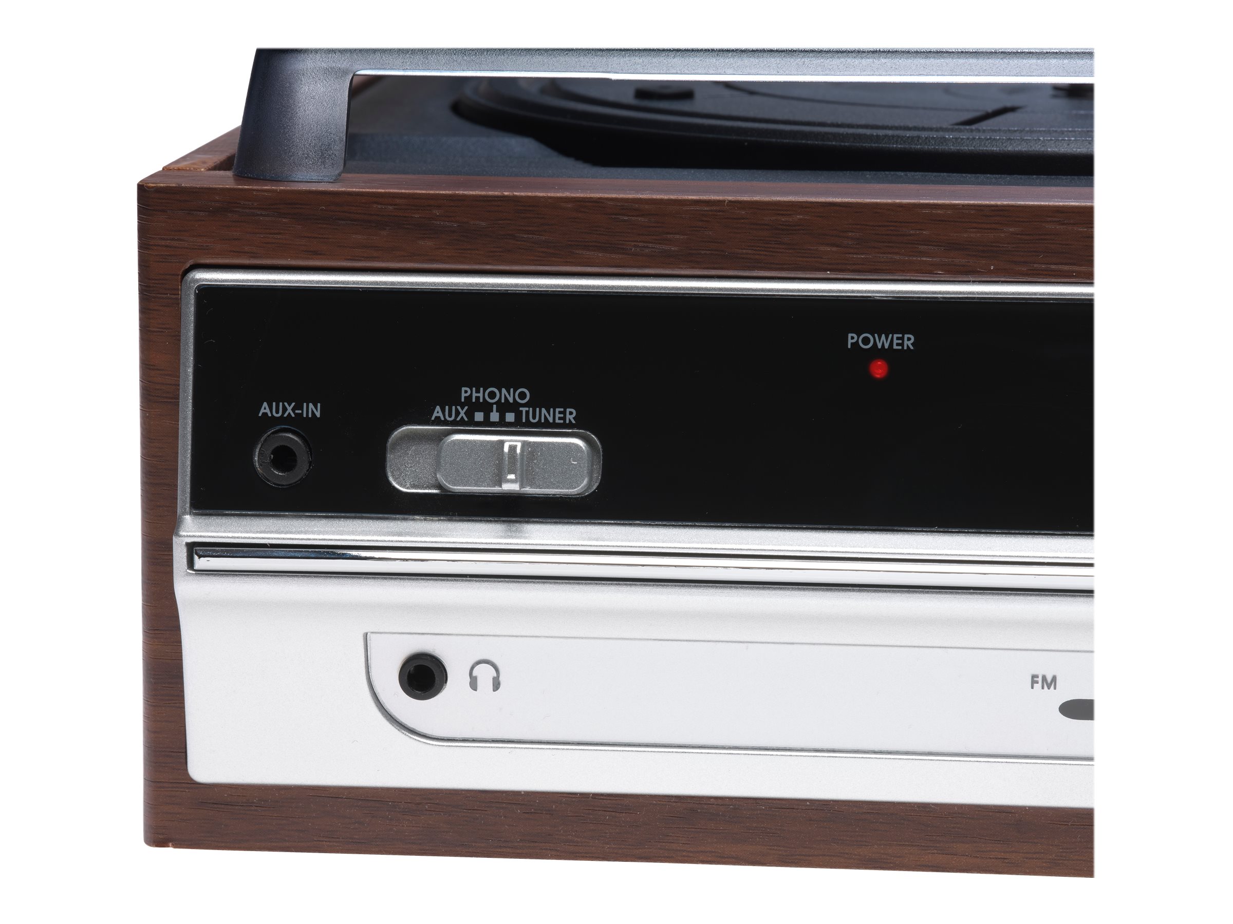 Inter Sales DENVER VPR-190 - Audiosystem, Ansicht 4