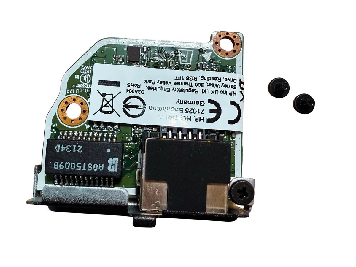HP Flex Port - LAN-Port - für Workstation Z2