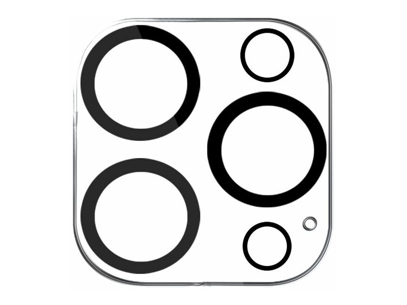 eSTUFF ES501014 - Linsenschutz - Transparent - Gehärtetes Glas - Apple - iPhone14 Pro - iPhone14 Pro Max - 4.7 Zoll, Ansicht 2
