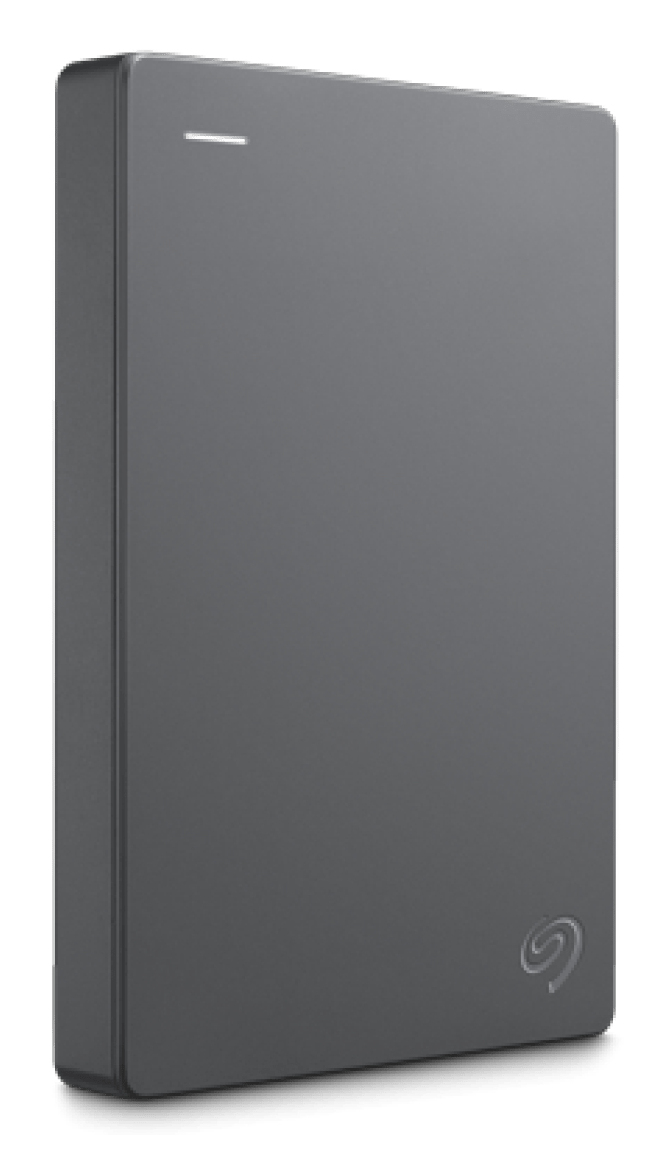 Seagate Basic STJL1000400 - Festplatte - 1 TB - extern (tragbar), Ansicht 3