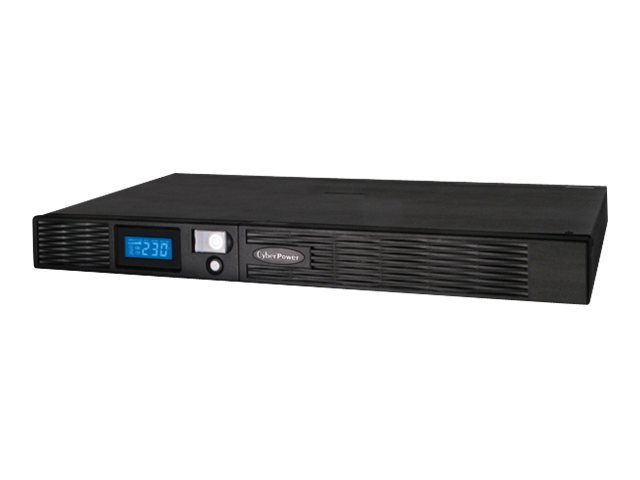 CyberPower Systems CyberPower Professional Rack Mount LCD Series PR1000ELCDRT1U