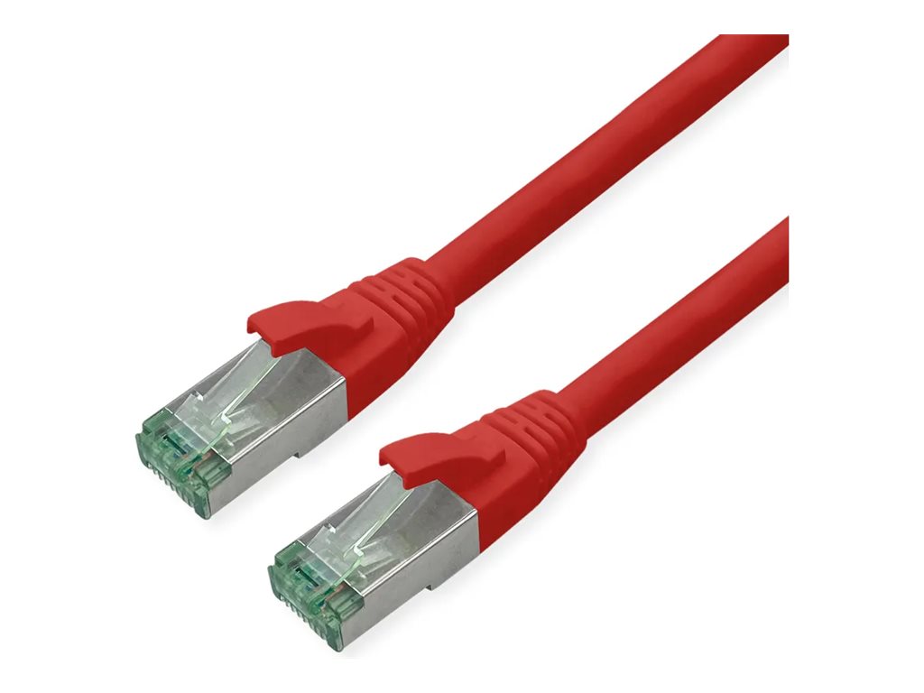 ROLINE Recycled Material - Patch-Kabel - RJ-45 (M)