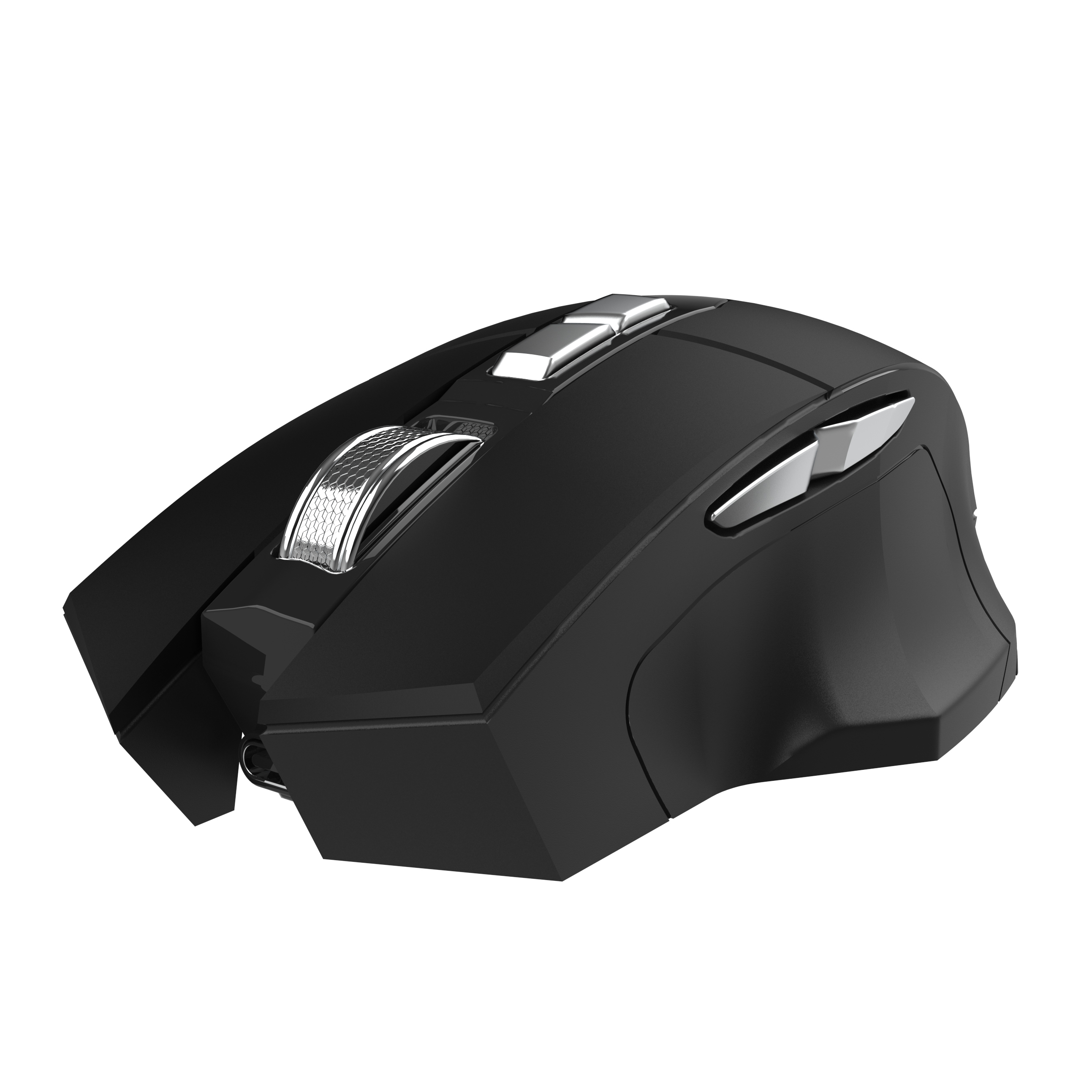 INCA IWM-555 - rechts - Bluetooth - Schwarz, Ansicht 2
