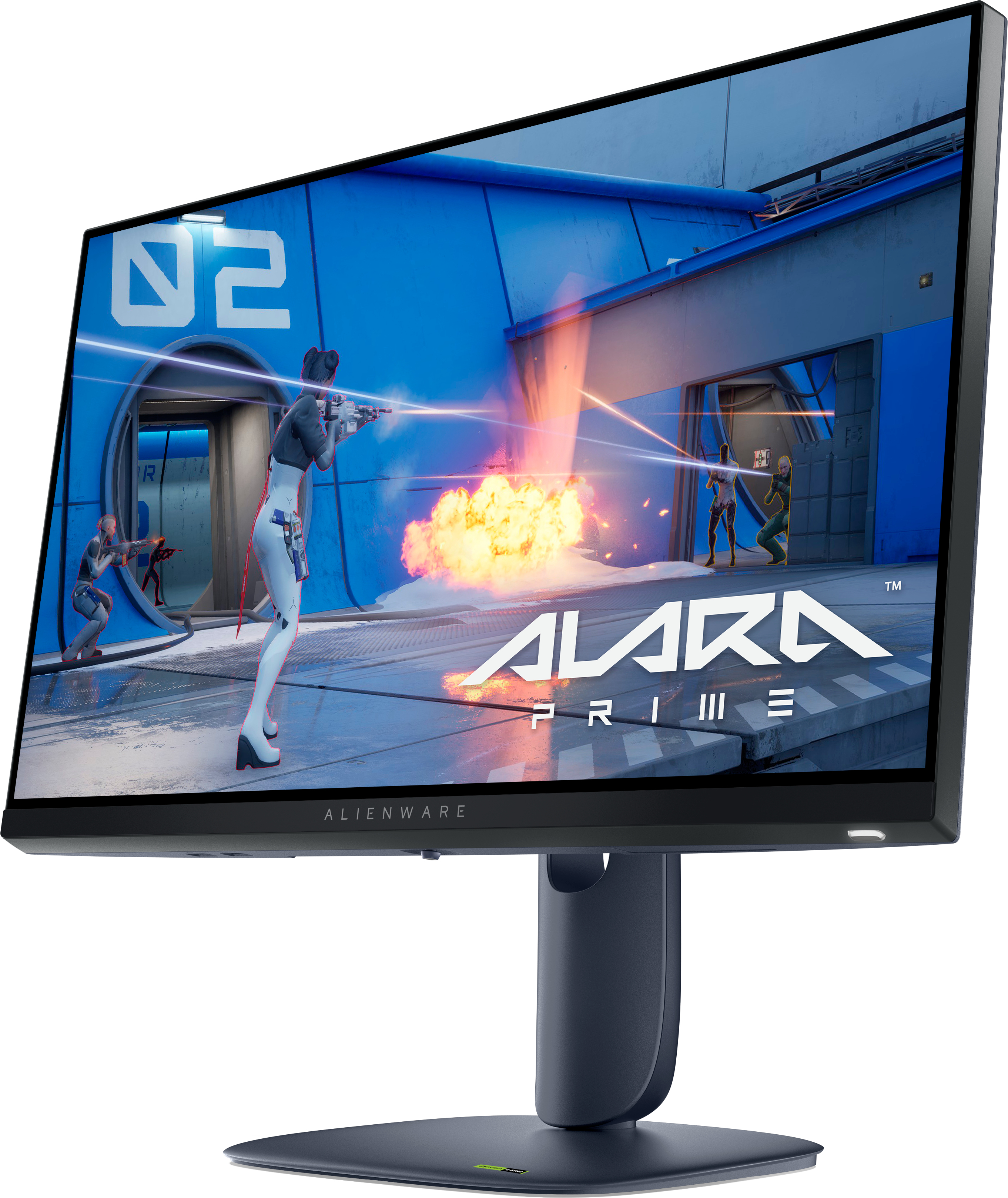 Alienware AW2525HM - LED-Monitor - Gaming - 63.5 cm (25), Ansicht 2
