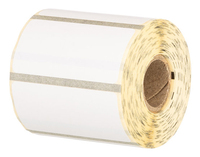 Zebra Z-Select 2000D Removable - Entfernbarer Klebstoff - 25.4 x 38.1 mm 30960 Stck. (12 Rolle(n)