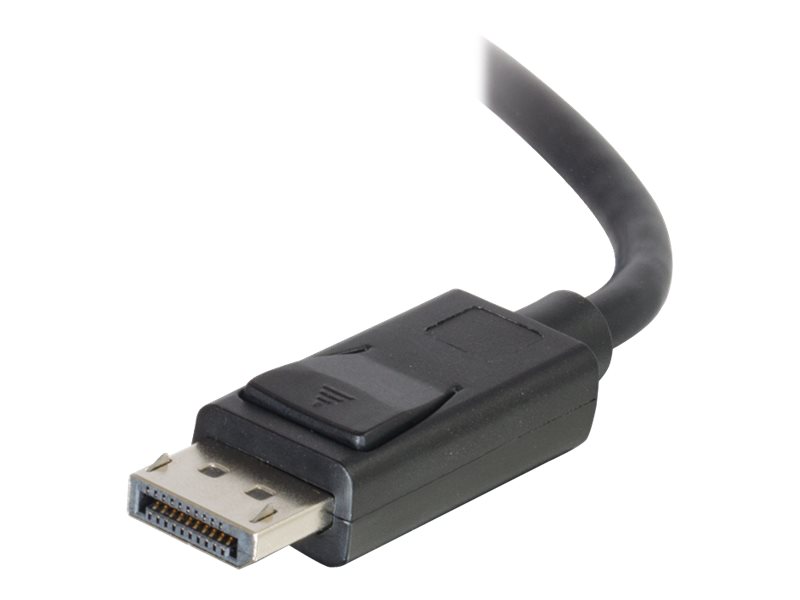 C2G 10ft Ultra High Definition DisplayPort Cable with Latches - 8K DisplayPort Cable - MM - DisplayPort-Kabel - DisplayPort (M)