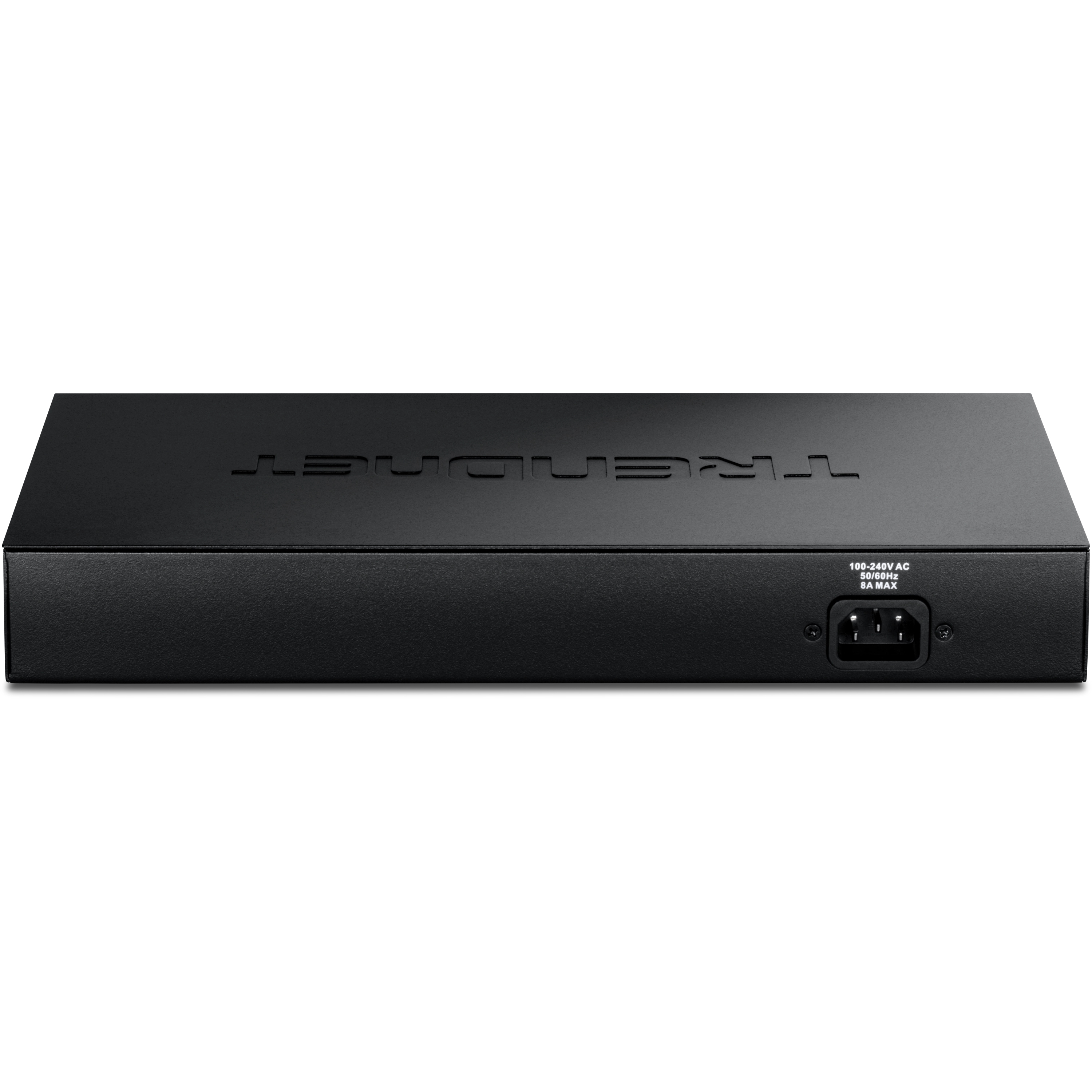 TRENDnet TPE-BG5091 Switch 480W 2.5G Power PoE++ mit 10G SFP+ P - Switch - 9-Port, Ansicht 3