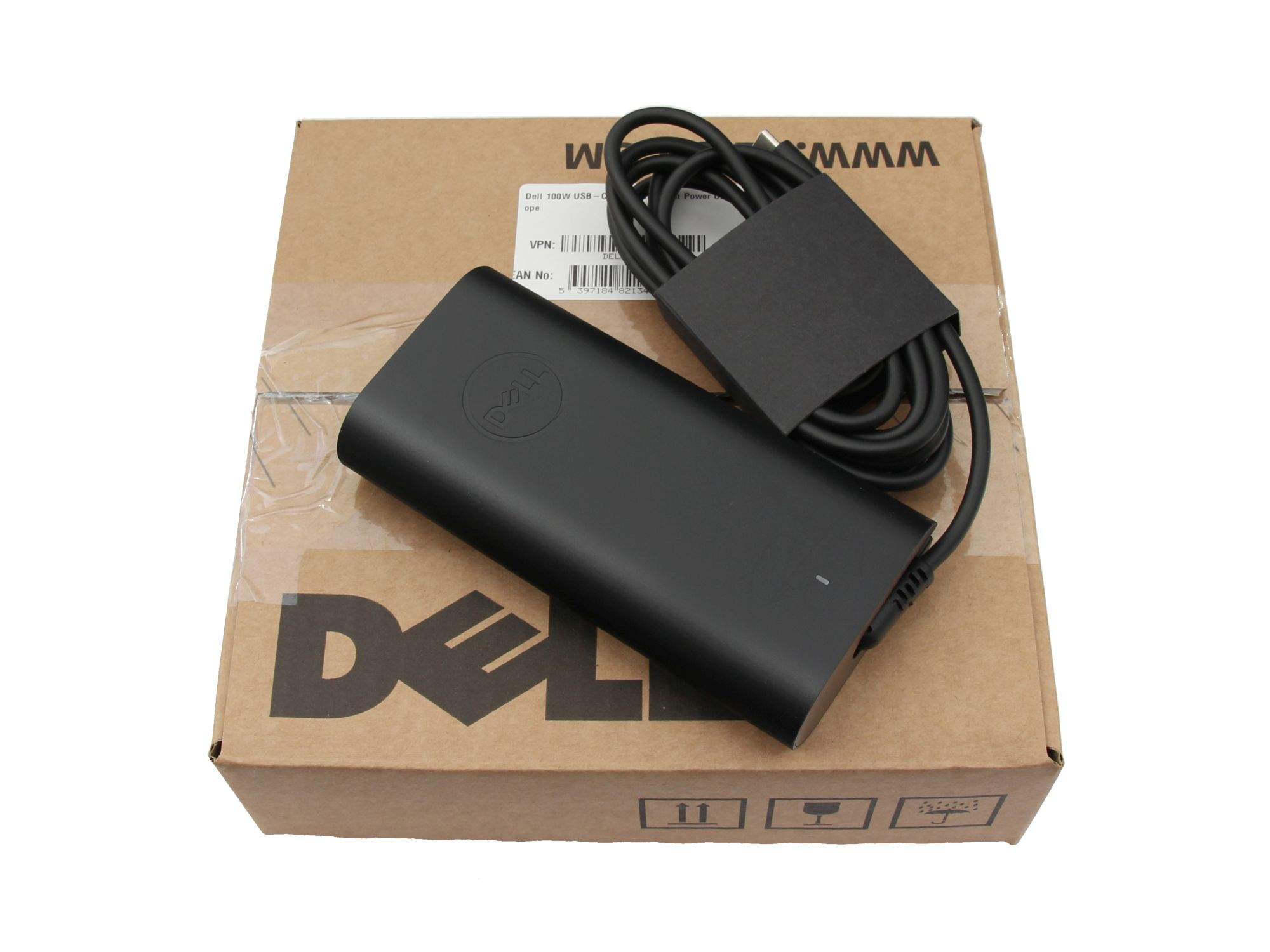 Dell USB-C AC power adapter for notebooks - PC-/Server Netzteil, Ansicht 2