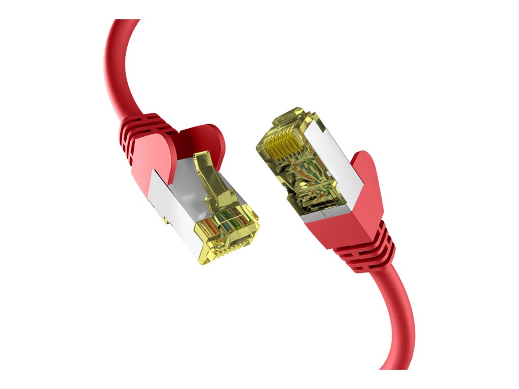 M-CAB EFB-Elektronik - Patch-Kabel - RJ-45 (M) zu RJ-45 (M)