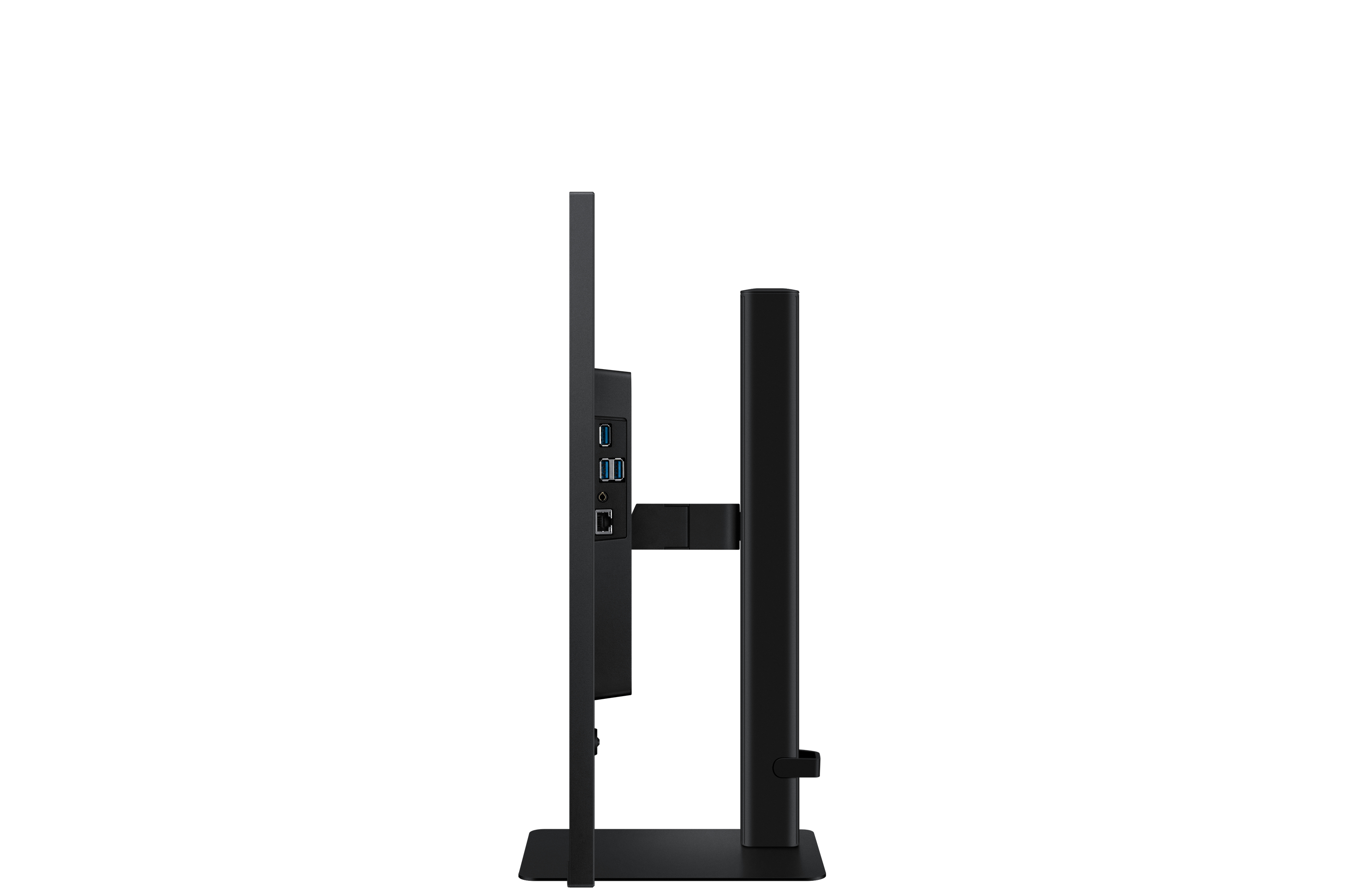 Samsung ViewFinity S8 S32D800UBU - S80UD Series - LED-Monitor - USB - 81.3 cm (32), Ansicht 3