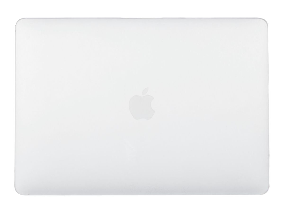 eSTUFF Notebook-Shellcase - 33.8 cm (13.3) - klar - für Apple MacBook Air 13,3, Ansicht 4